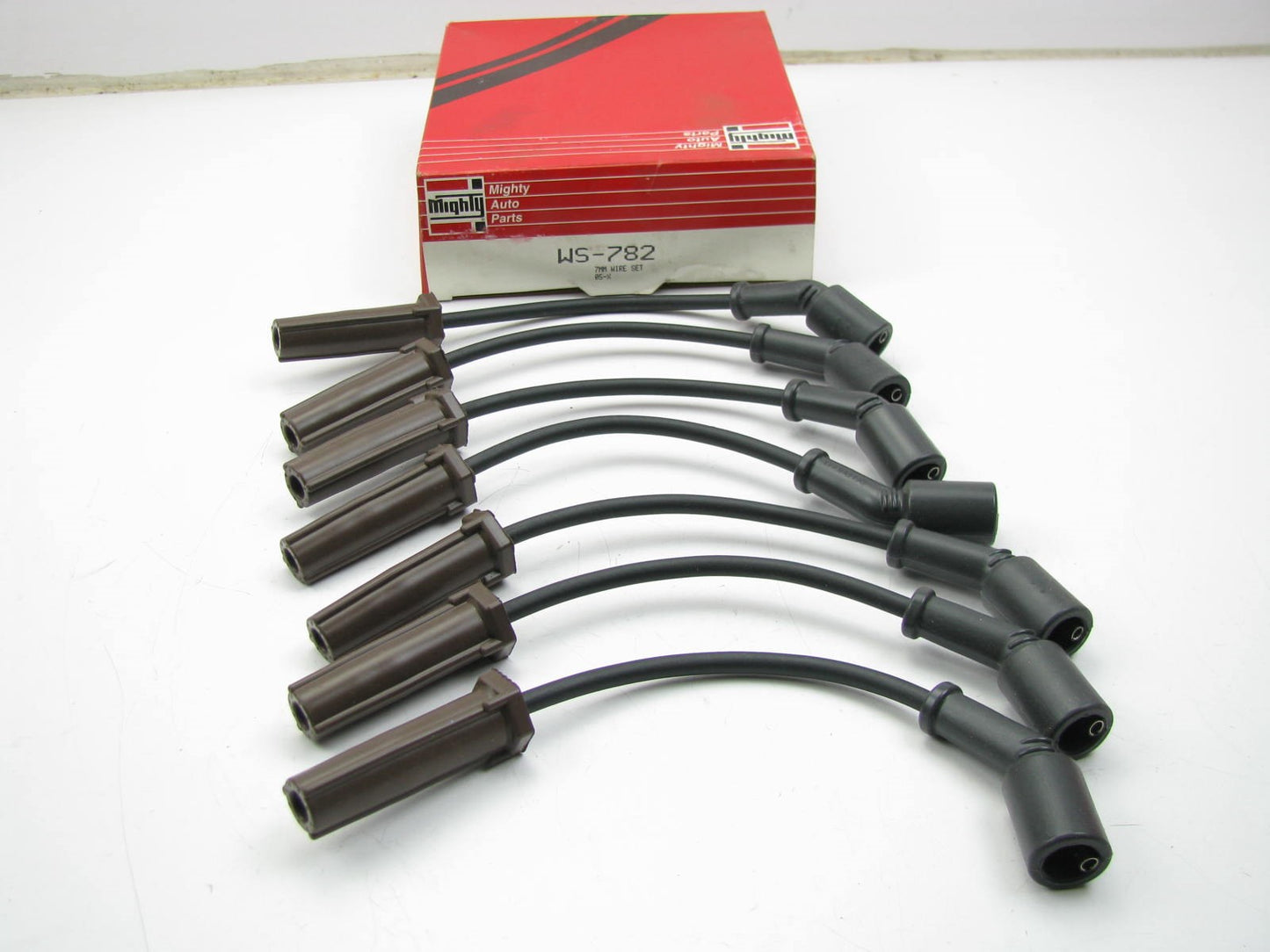 Mighty WS-782 Ignition Spark Plug Wire Set