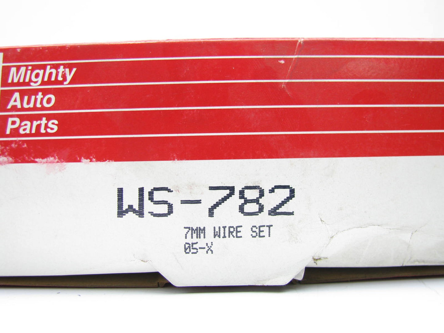 Mighty WS-782 Ignition Spark Plug Wire Set