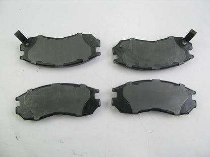 Mighty XL484C Ceramic Disc Brake Pad Set - Front