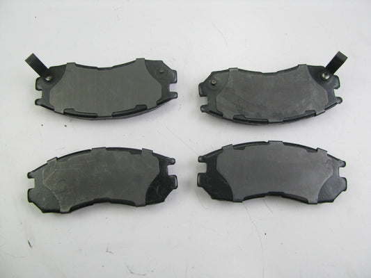 Mighty XL484C Ceramic Disc Brake Pad Set - Front