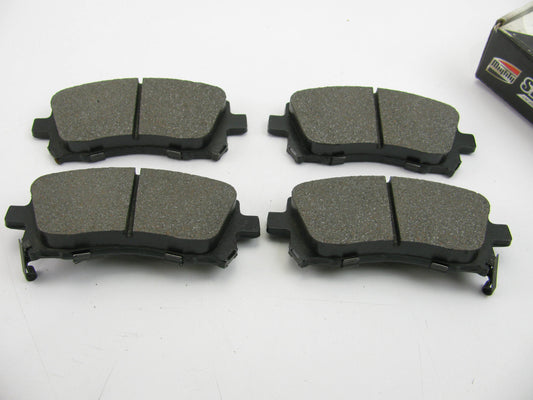 Mighty XL721C Ceramic Disc Brake Pads - Front