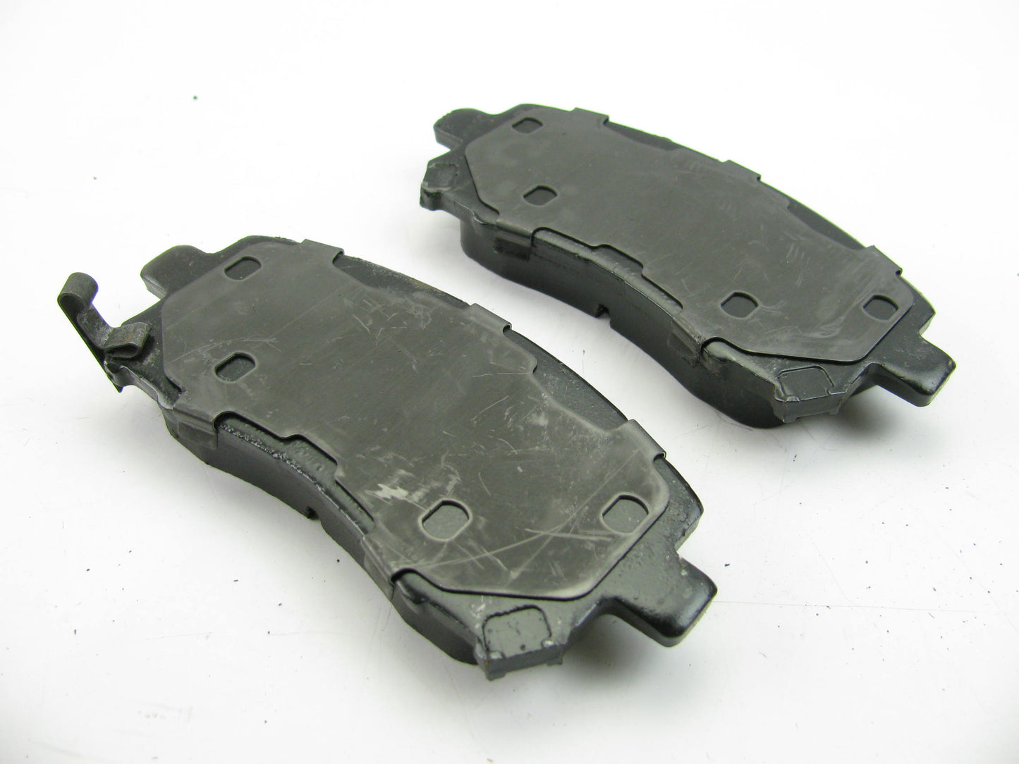 Mighty XL721C Ceramic Disc Brake Pads - Front