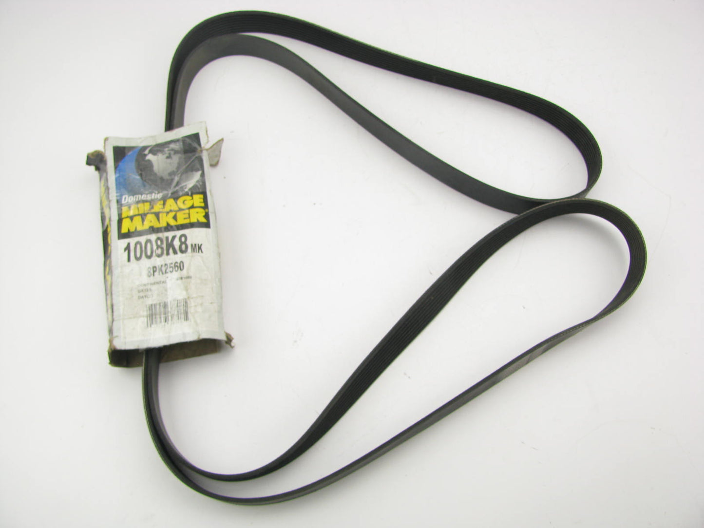 Mile Marker 1008K8 Serpentine Belt