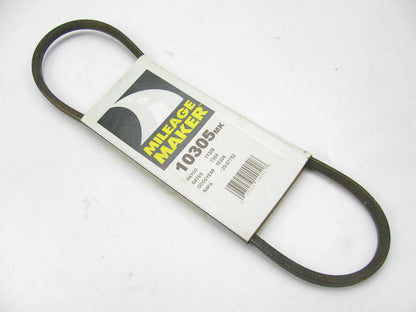 Mile Marker 10305 Accessory Drive Belt - 0.33'' X 30.75'' - 36 Degree