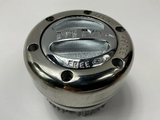 Mile Marker 104 Premium Manual Locking Hub Set