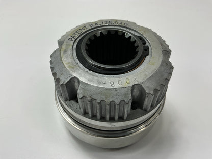Mile Marker 104 Premium Manual Locking Hub Set