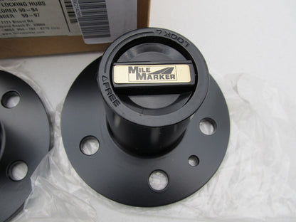 Mile Marker 428 - Mile Marker Supreme Locking Hubs Pair