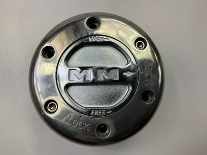 MileMarker 449SS Premium Manual Locking Hubs 30 Spline Dana 60 - Ford F-250 F350