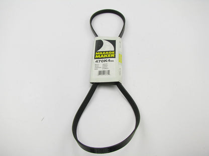 Mile Marker 470K4 Serpentine Belt