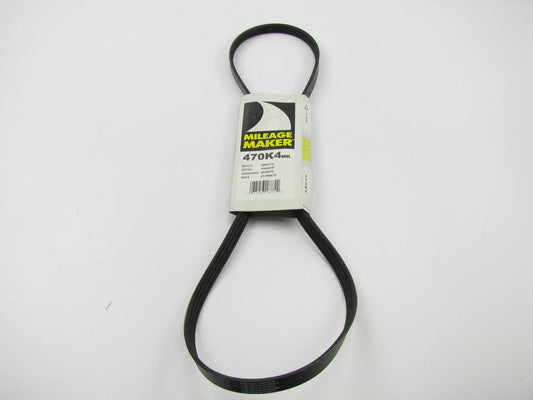 Mile Marker 470K4 Serpentine Belt