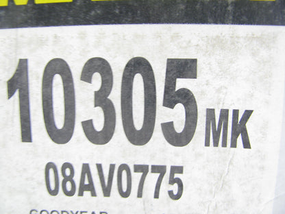 Mileage Maker 10305MK Accessory Drive Belt - 0.33'' X 30.75'' - 36 Degree