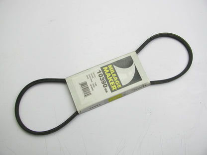 Mileage Maker 10390 Accessory Drive Belt - 0.33'' X 39.00'' - 36 Degree