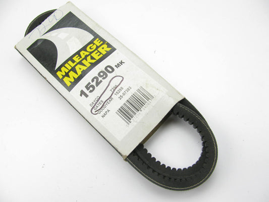 Mileage Maker 15290 Accessory Drive Belt - 0.44'' X 29.00'' - 36 Degree
