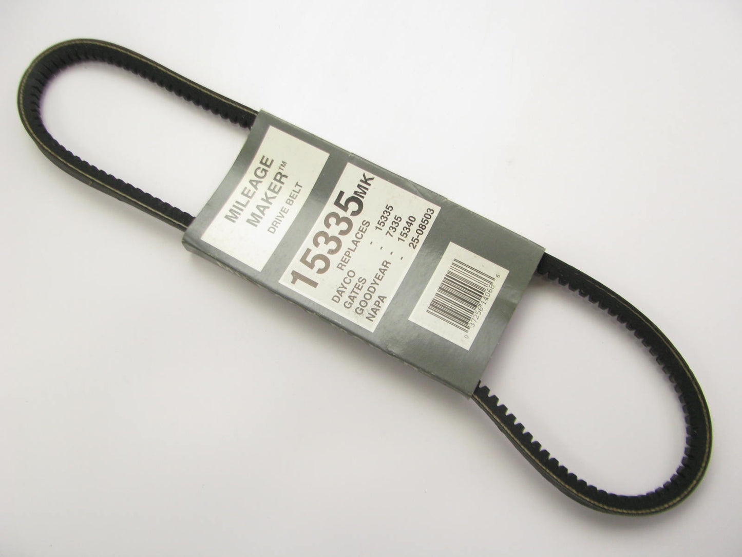 Mileage Maker 15335MK Accessory Drive Belt -  36 Degree
