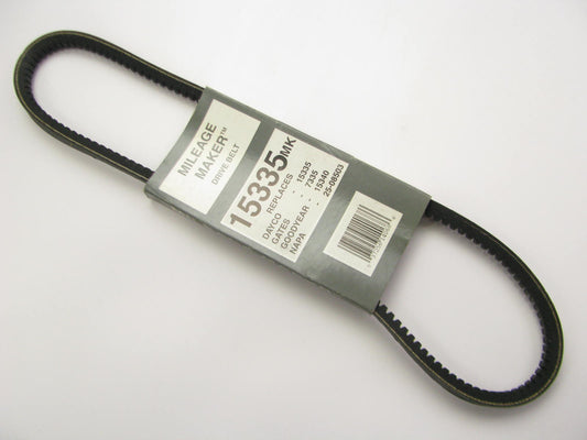 Mileage Maker 15335MK Accessory Drive Belt -  36 Degree