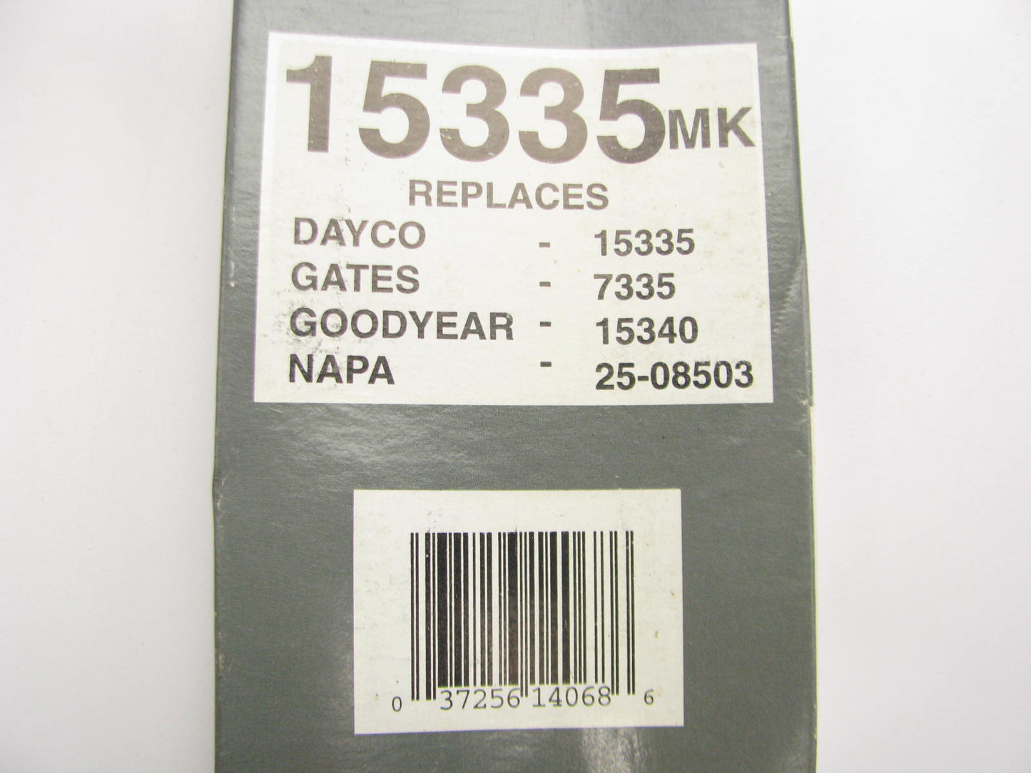 Mileage Maker 15335MK Accessory Drive Belt -  36 Degree