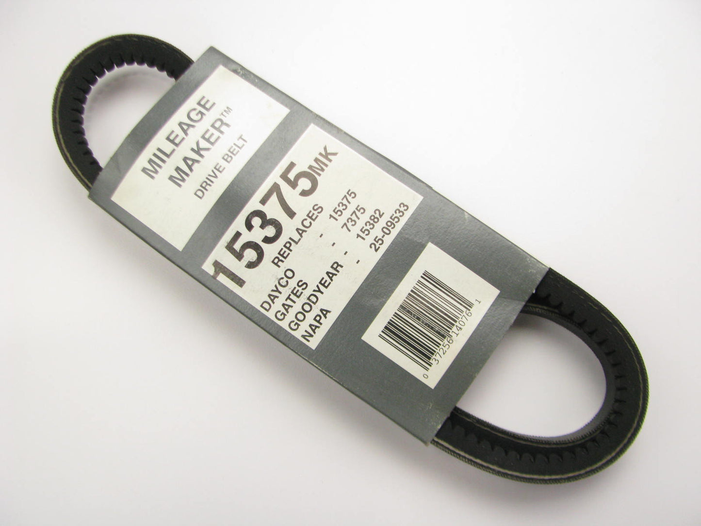 Mileage Maker 15375MK Accessory Drive Belt -   36 Degree