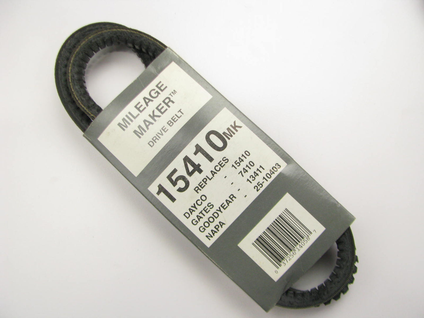 Mileage Maker 15410MK Accessory Drive Belt - 0.44'' X 41.00'' - 36 Degree