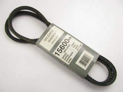 Mileage Maker 15600MK Accessory Drive Belt - 0.44'' X 60.00'' - 36 Degree