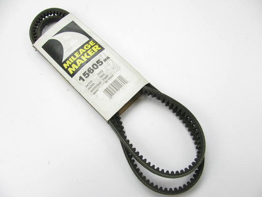 Mileage Maker 15605 Accessory Drive Belt - 0.44'' X 60.50'' - 36 Degree