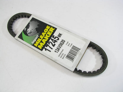 Mileage Maker 17245 Accessory Drive Belt - 0.53'' X 24.50'' - 36 Degree