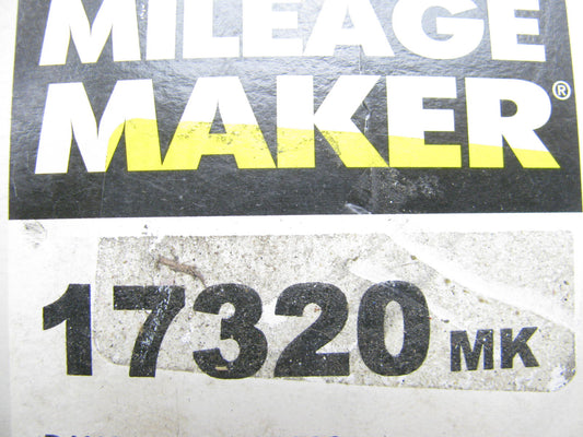 Mileage Maker 17320 Accessory Drive Belt - 0.53'' X 32.00'' - 36 Degree