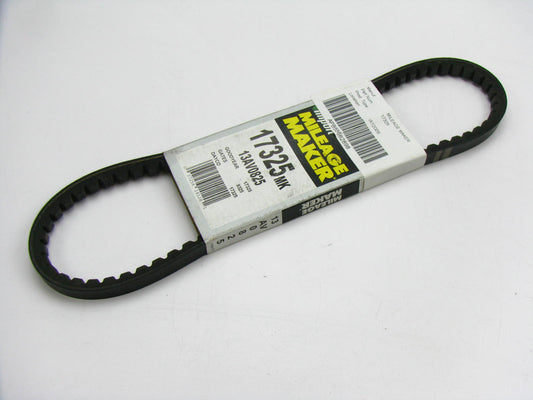 Mileage Maker 17325MK Accessory Drive Belt - 0.53'' X 32.50'' - 36 Degree