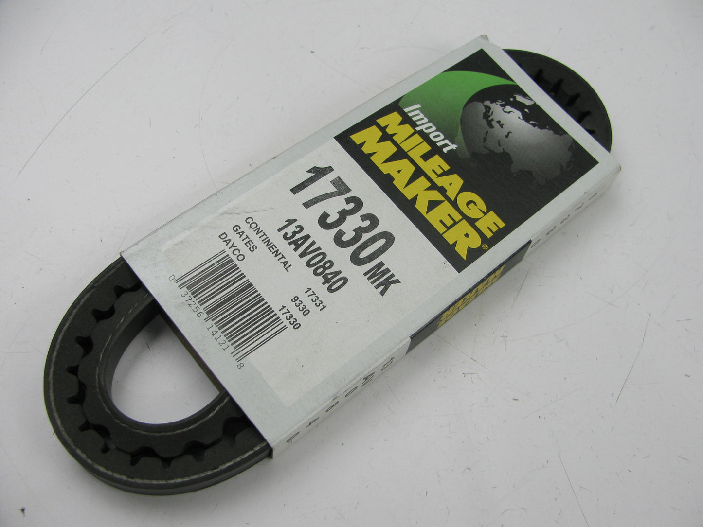 Mileage Maker 17330MK Accessory Drive Belt
