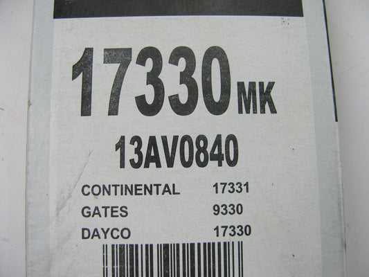 Mileage Maker 17330MK Accessory Drive Belt