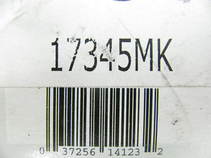 Mileage Maker 17345MK Accessory Drive Belt - 0.53'' X 34.75'' - 36 Degree