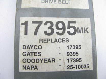 Mileage Maker 17395MK Accessory Drive Belt