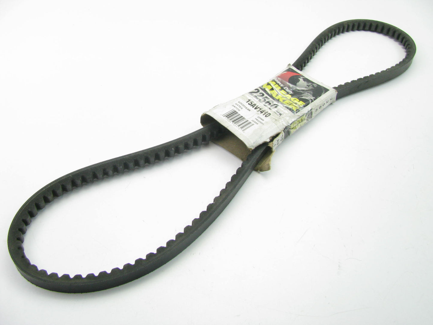 Mileage Maker 22560MK Truck & Bus Accessory Drive Belt