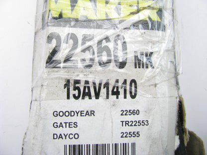 Mileage Maker 22560MK Truck & Bus Accessory Drive Belt