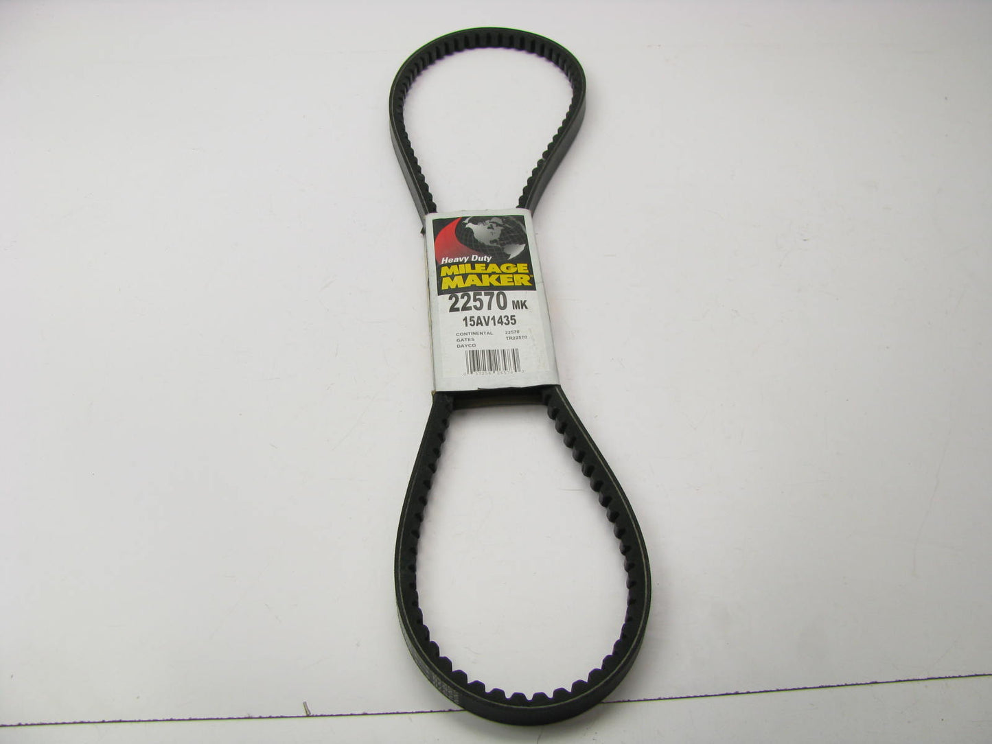 Mileage Maker 22570 Accessory Drive Belt - 0.69'' X 57''