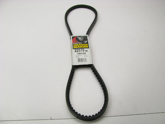 Mileage Maker 22570 Accessory Drive Belt - 0.69'' X 57''