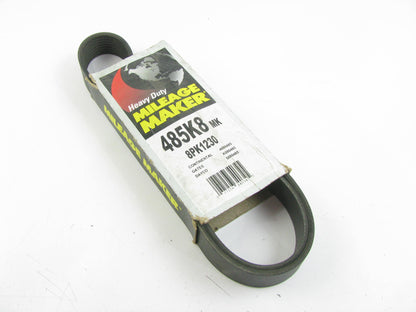 Mileage Maker 485K8MK Serpentine Belt