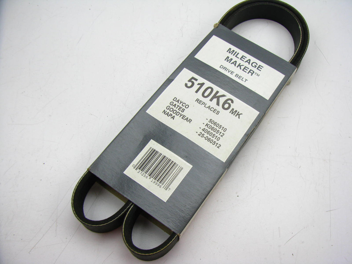 Mileage Maker 510K6MK Serpentine Belt