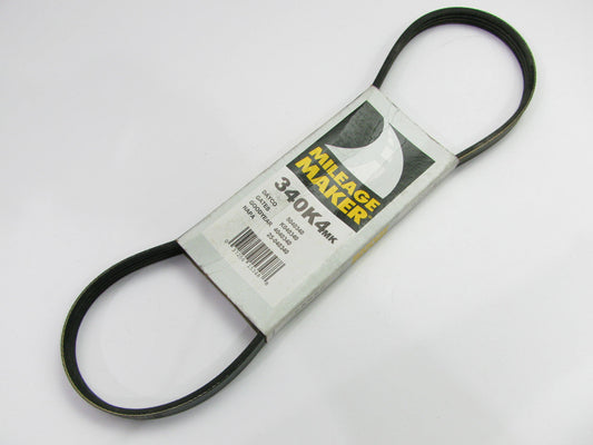 Mileage Maker 560K6MK Serpentine Belt