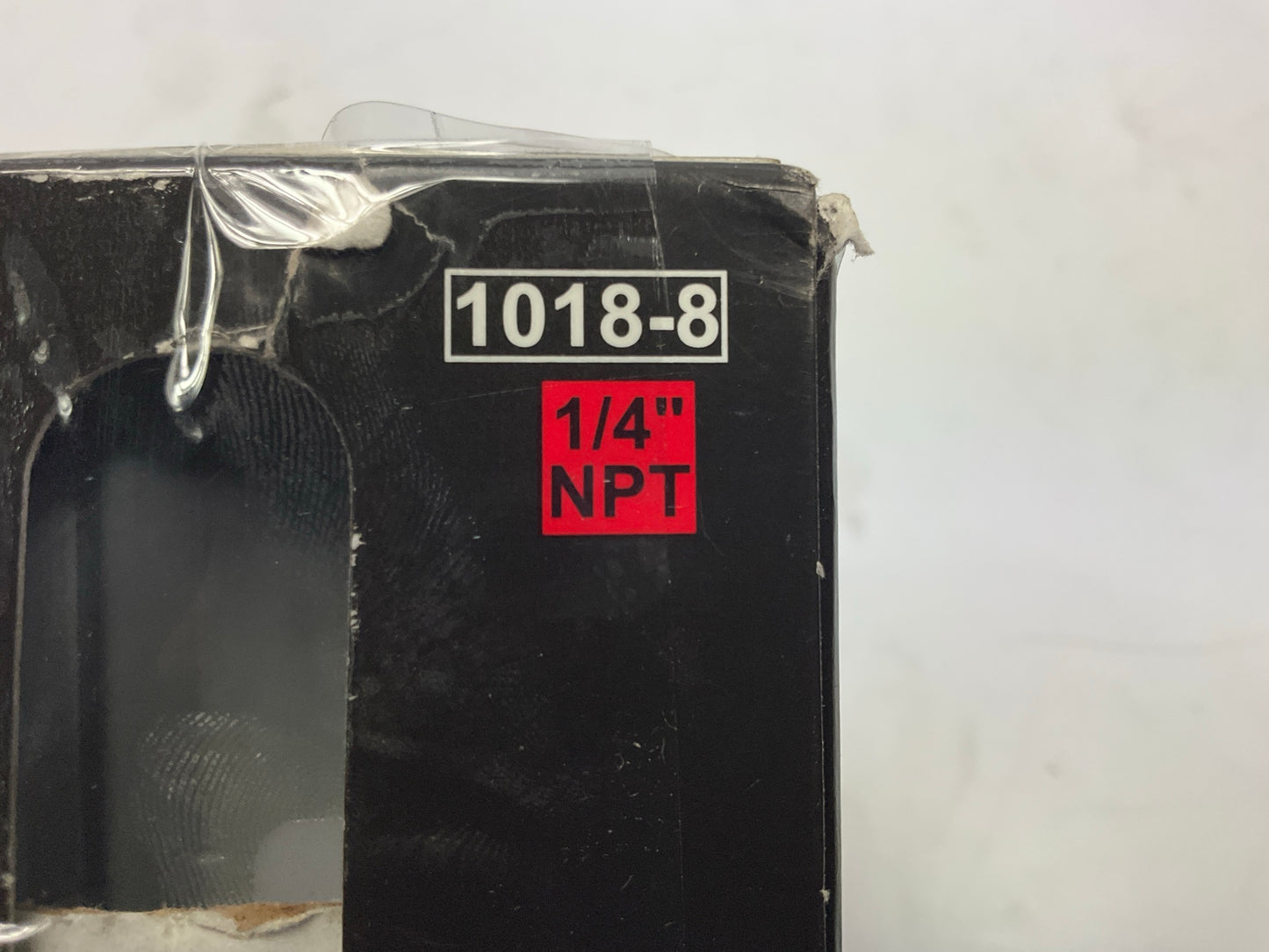 Milton 1018-8  1/4'' NPT Metal FRL Filter Bowl