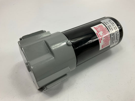 Milton 1019-6 Micro Filter 3/8'' NPT Site Glass Metal Bowl Air Compressor Filter