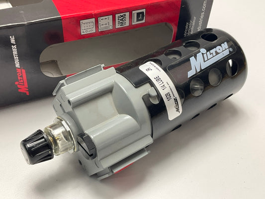 Milton 1028 Air Tool Lubricator, 1/4'' NPT, 150 PSI 16 SCFM Max