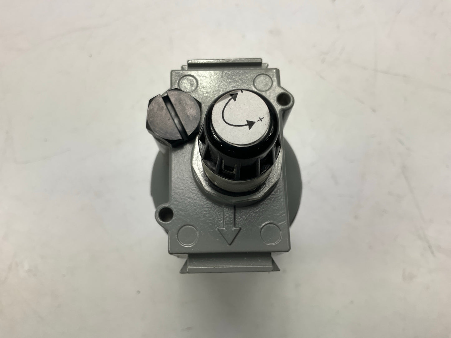 Milton 1030 1/2'' NPT Polycarbonate FRL Lubricator