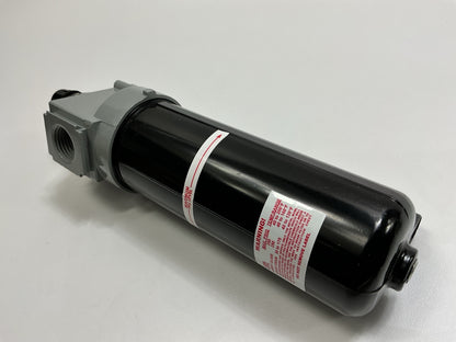 Milton 1031-8 Lubricator 1/2'' NPT 9 Oz Bowl Pneumatic Tool Inline Oiler