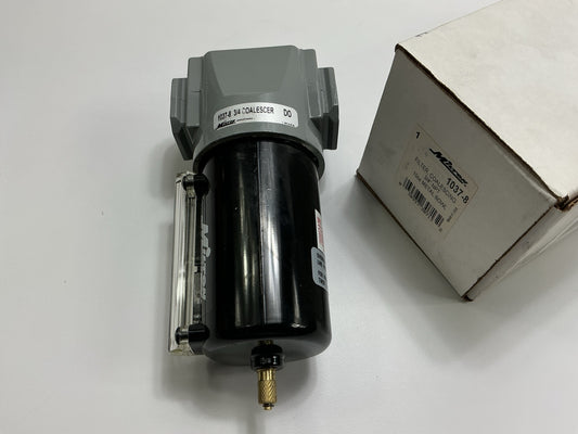 Milton 1037-8 3/4'' NPT Metal Coalescing Filter