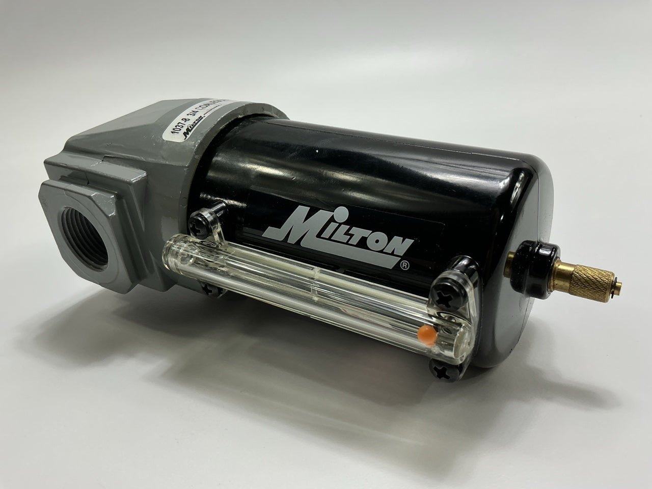 Milton 1037-8 3/4'' NPT Metal Coalescing Filter