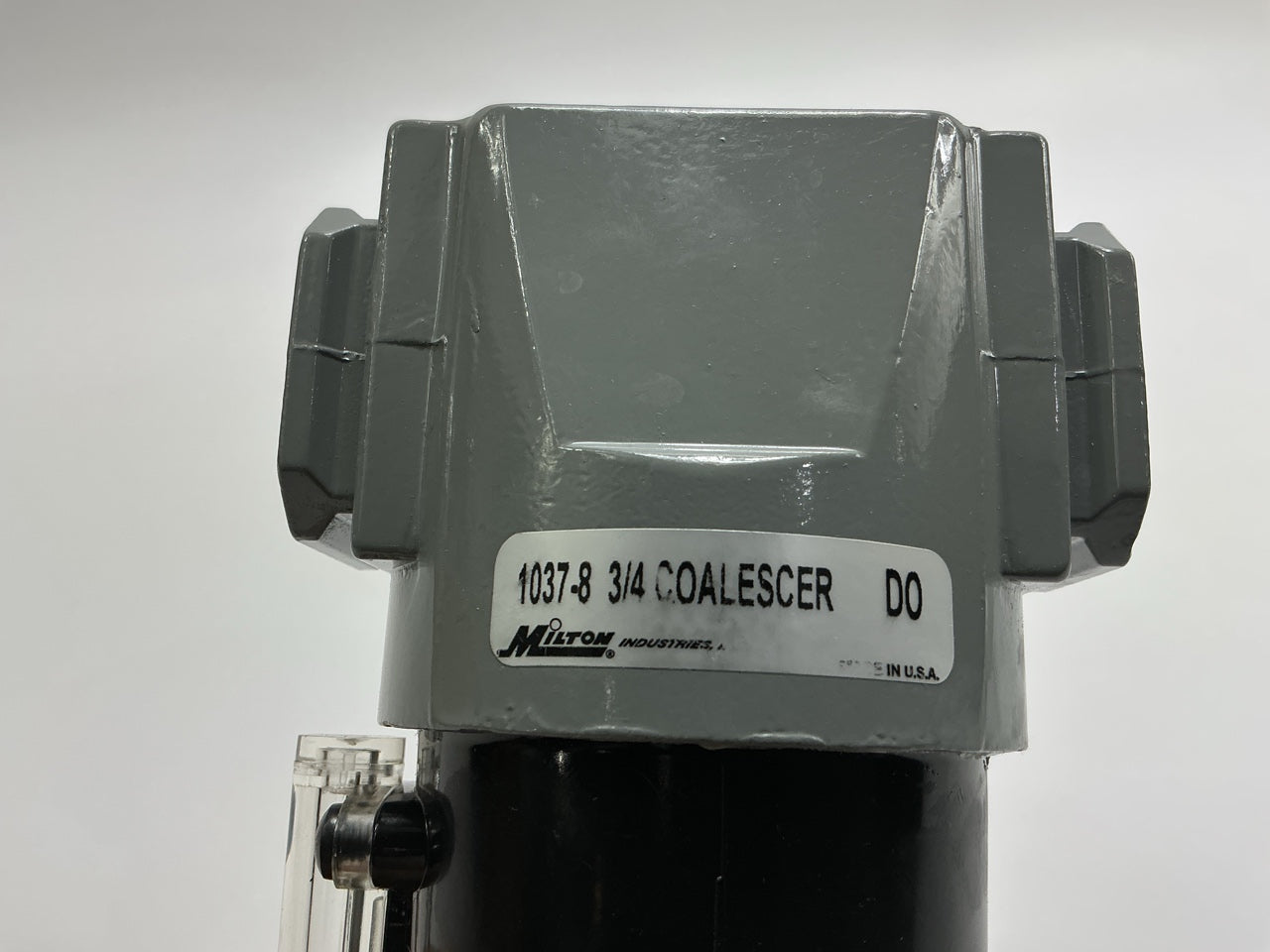 Milton 1037-8 3/4'' NPT Metal Coalescing Filter