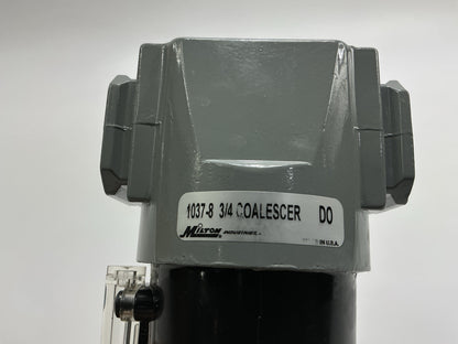 Milton 1037-8 3/4'' NPT Metal Coalescing Filter