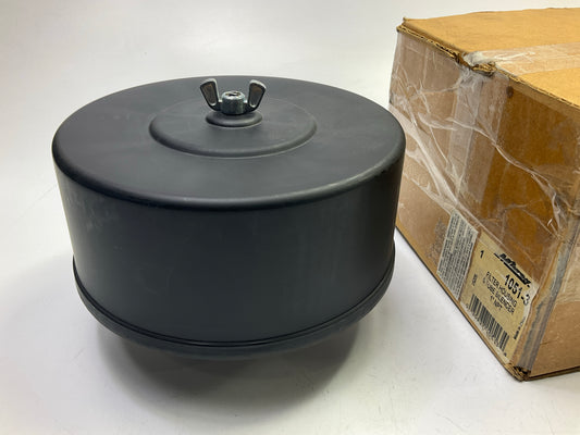 Milton 1051-3 1'' Air Compressor Filter Housing Plastic Housing 5 Tube Silencer