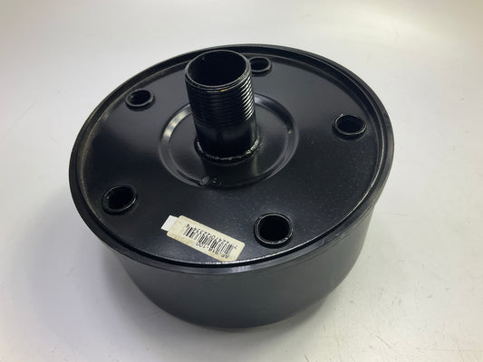 Milton 1051-3 1'' Air Compressor Filter Housing Plastic Housing 5 Tube Silencer