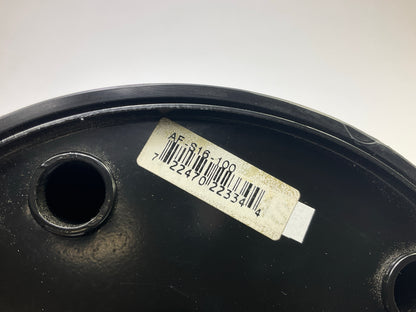 Milton 1051-3 1'' Air Compressor Filter Housing Plastic Housing 5 Tube Silencer